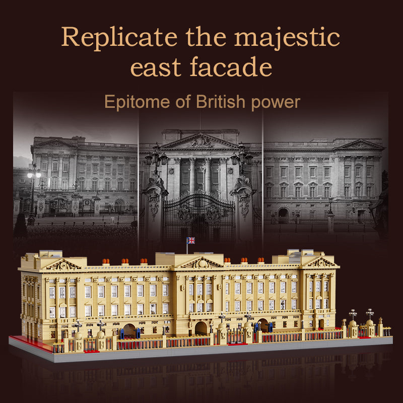5604PCS CADA C61501W Buckingham Palace