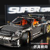 5588PCS T5037A 911 Super Car 1:6 Static
