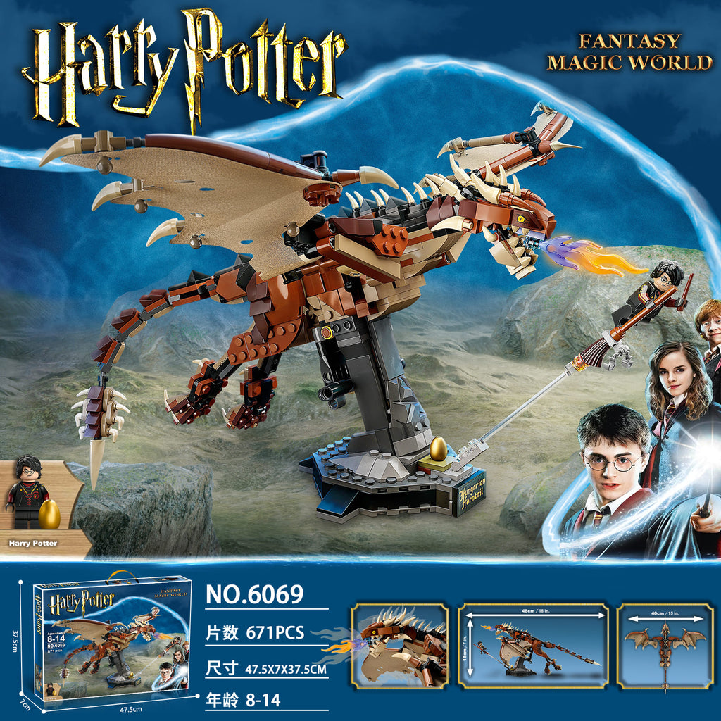Harry Potter Series SX6053 SX6054 SX6055 SX6028 SX6059 SX6060 SX6061 SX6062