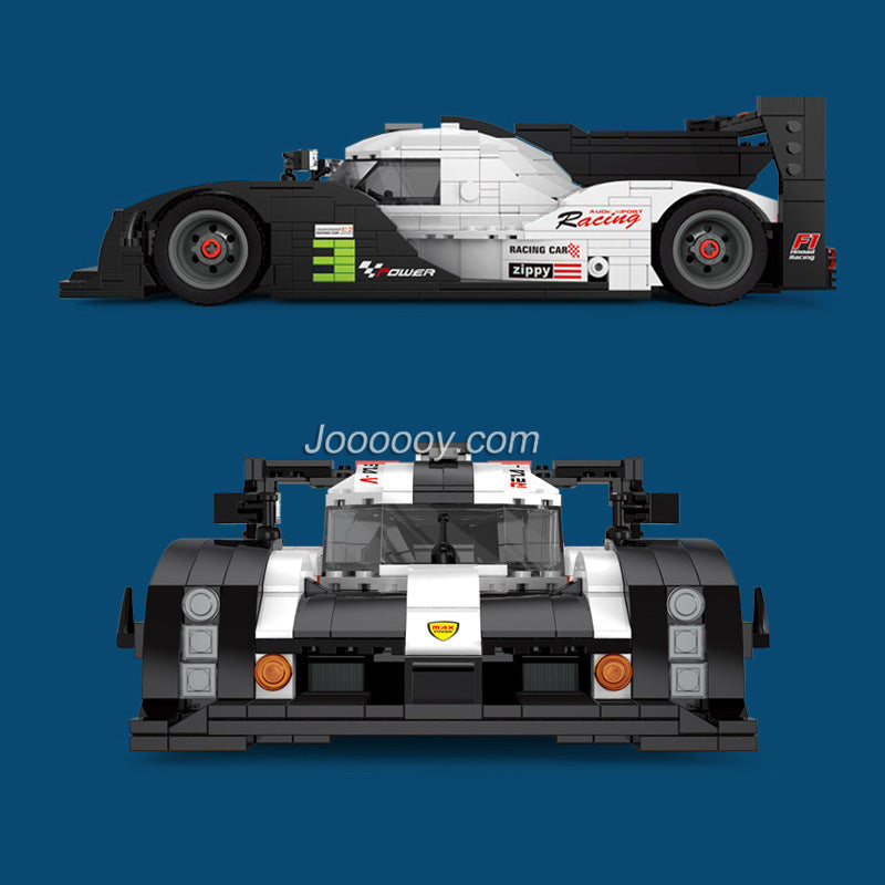 1049PCS MOULDKING 10002 Porsche 919
