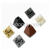 10 pcs 2*2 corner slopes MOC bricks 3676