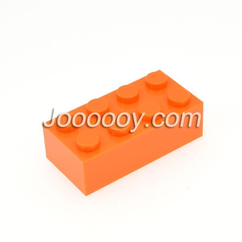 10pcs 2*4 bricks MOC bricks 3001