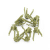 20 PCS Plant Flower Stem moc bricks 3741