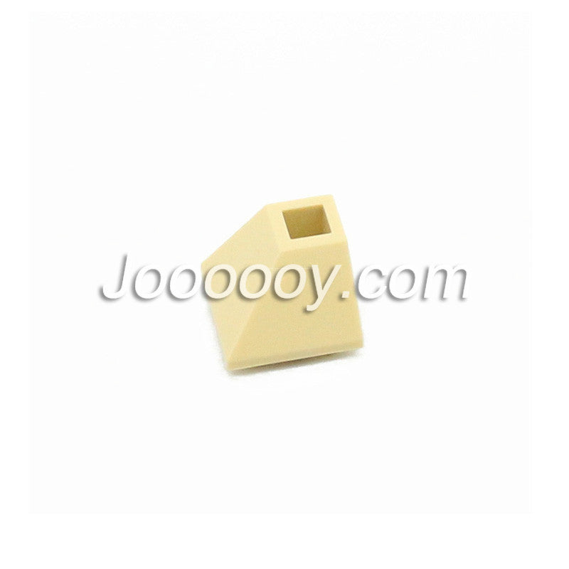 10 pcs 2*2 corner slopes MOC bricks 3676