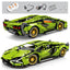 1254PCS SY8600 Technique:Lamborghini Sián FKP 37