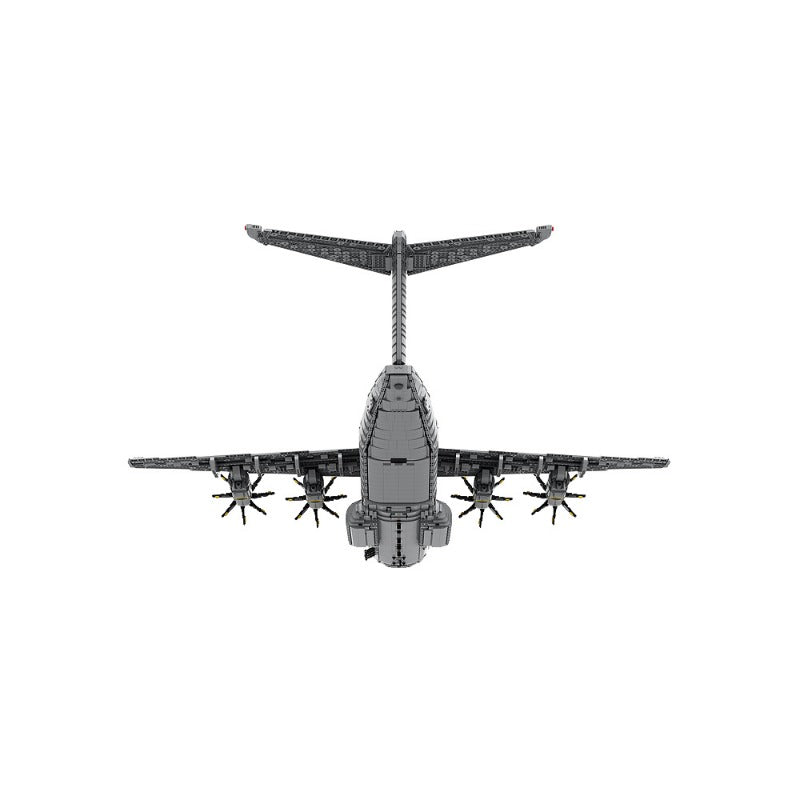 (Gobricks version) 14793pcs MOC-156206 Airbus A400M Atlas