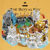4168PCS Reobrix 66013 The Royal Bay