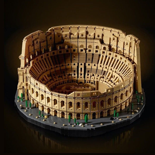  COLOSSEUM ボウル ７個 9036PCS 86000 Colosseum – Joy Bricks