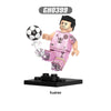 G0153 World Cup football stars Series Minifigures