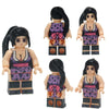 BB0002-0004 Demon Slayer: Kimetsu no Yaiba Series Minifigures (new, updating)