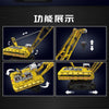 Mouldking Crawler Crane MK15069&MK15070