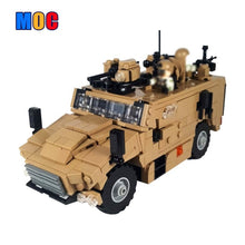 (Gobricks version) 688pcs MOC-222718 VBMR-L Serval