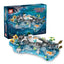 936PCS DK 6029 Otter play ecology