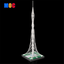 (Gobricks version) 697PCS MOC-182856 Dubai Creek Tower