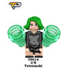 TP1002 One Punch Man Series Minifigures