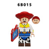 6B013-6B020 Toy Story Series minifigures