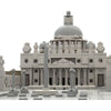 (Gobricks version) 1471pcs MOC-218958 Saint Peter's Basilica