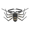 (Gobricks version) 194pcs MOC-210098 Tailless Whip Scorpion (Amblypygi Order)