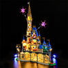 4837pcs The Disney Castle