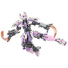 543PCS MOC Mobile Suit Girl、Female Robot、Robot Girl