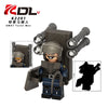 KDL829 Skibidi Toilet series Minifigures