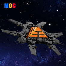 (Gobricks version) 2175PCS MOC-128807 Apophis' Mothership
