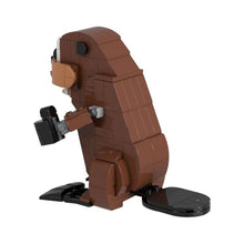 (Gobricks version) 221pcs MOC-221530 Beaver