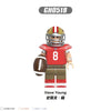 G0165 Rugby Series National Team Junior Minifigures(new, updating)