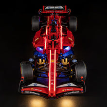 1361 pcs Ferrari SF-24 F1 Car