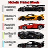 42172 McLaren P1 Wheel 5428 Modified MOC Parts