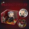 (Gobricks version) 408pcs MOC Godfather-Vito Andolini Corleone