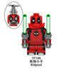 TP199-TP206 Deadpool3 Series Minifigures