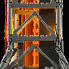 3601 pcs NASA Artemis Space Launch System