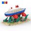 792PCS Ponyo(Ponyo Submarine)