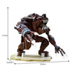 1057PCS MOC-188770；Star Wars(Rancor)