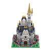 (Gobricks version) 647pcs MOC Fantasy Castle