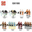 G0188 Star Wars Series Minifigures (new, updating)