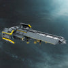 (Gobricks version) 1955pcs MOC Helldivers Destroyer