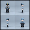HTL029-033 WW2 German Air Force Squad Minifigures