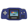 (Gobricks version) 510pcs MOC-208861 Nintendo Game Boy Advance — Indigo