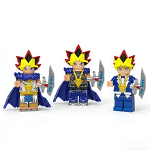 YG001-003 "Yu-Gi-Oh!"series Minifigures