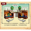 1376 pcs The Going Merry Pirate Ship
