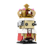 (Gobricks version) MOC-136828 King George III Brickheadz