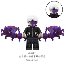 AC0007 Tokyo Ghoul Series Kaneki Ken Minifigures