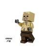 KM041-048 Minecraft Series Minifigures