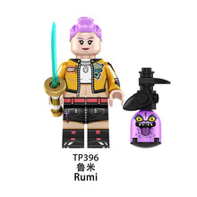 TP1049 KPop Demon Hunters Series Minifigures