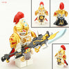 115-1 115-2 115-3 Warhammer 40K Emperor's Forbidden Army Blade Warriors Minifigures