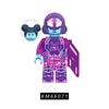 KM66067-66077 Spider-Man：Across the Spider-Verse series Minifigures