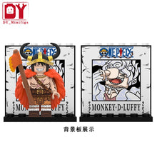 DY674 Luffy - Viking Warrior Minifigures