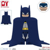 DY112-114 Superhero Dark Classic Batman minifigures